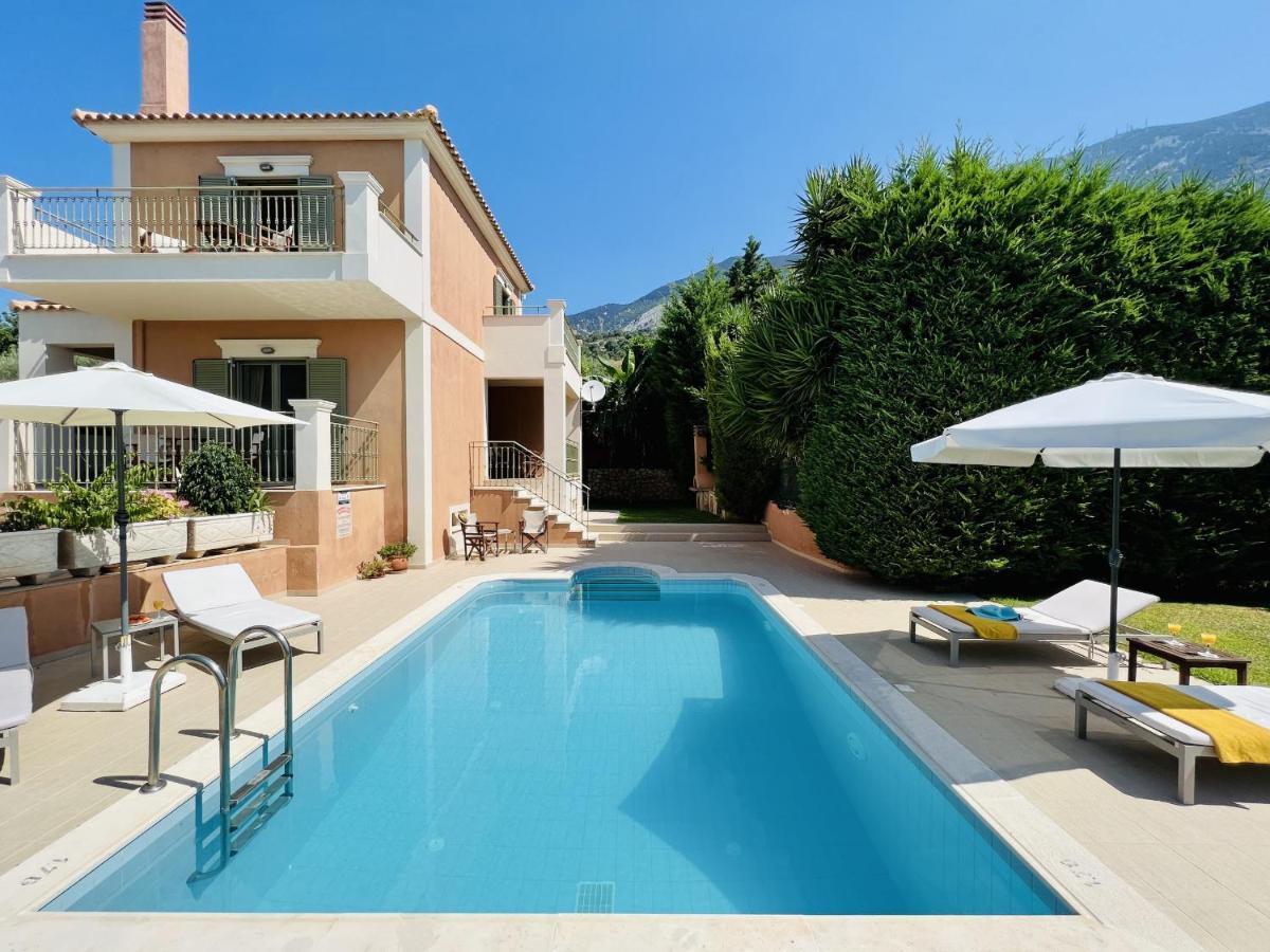 Villa Marianna 劳德哈塔 外观 照片