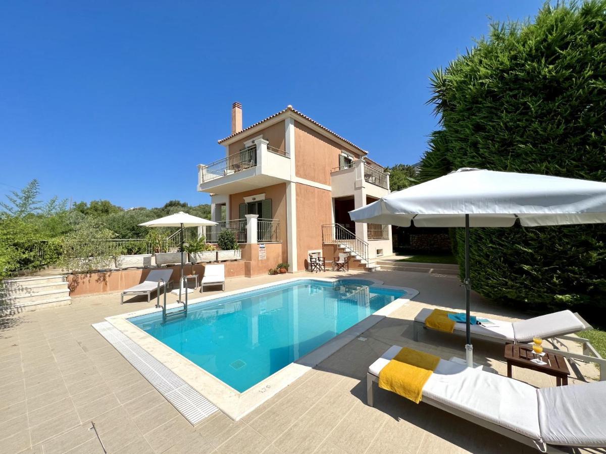 Villa Marianna 劳德哈塔 外观 照片