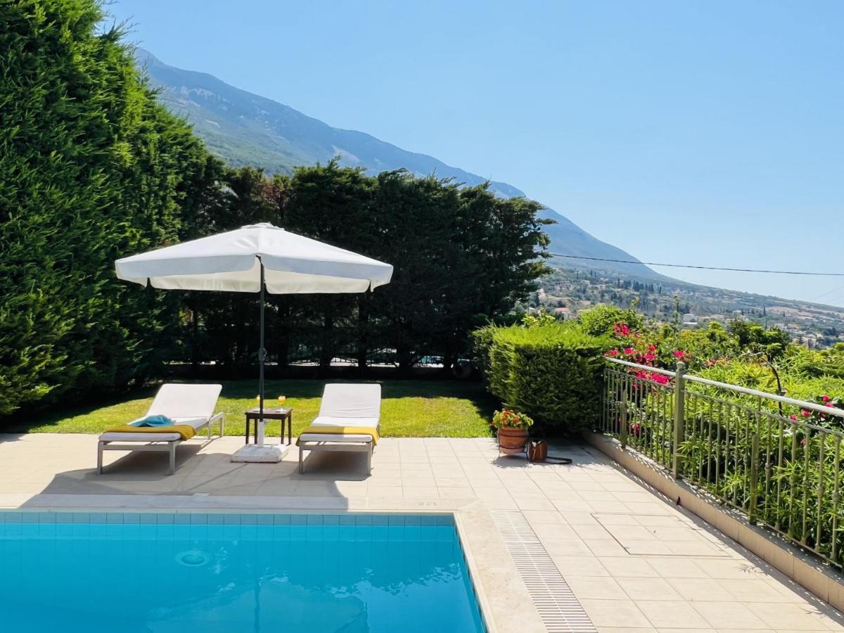Villa Marianna 劳德哈塔 外观 照片