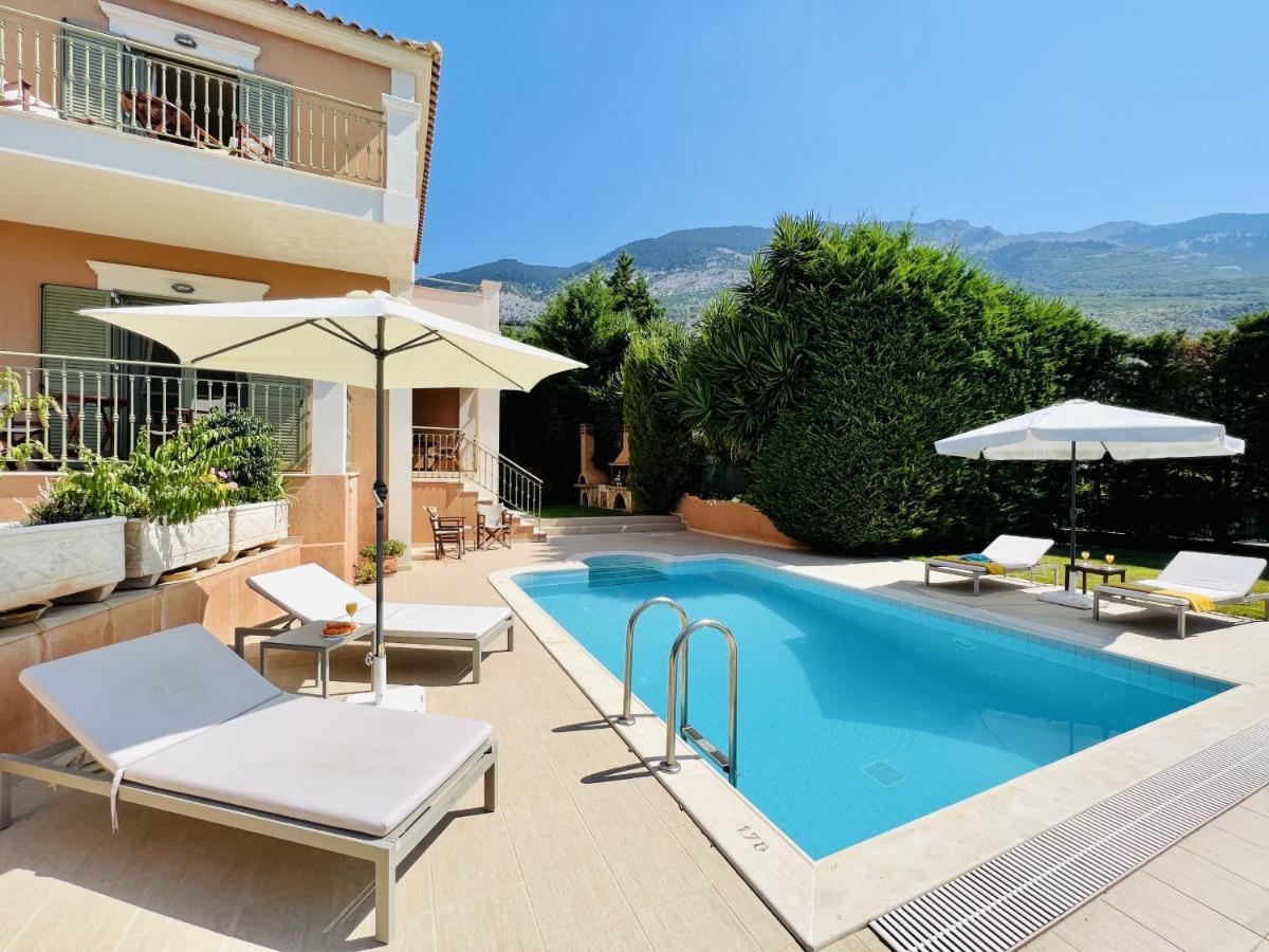 Villa Marianna 劳德哈塔 外观 照片